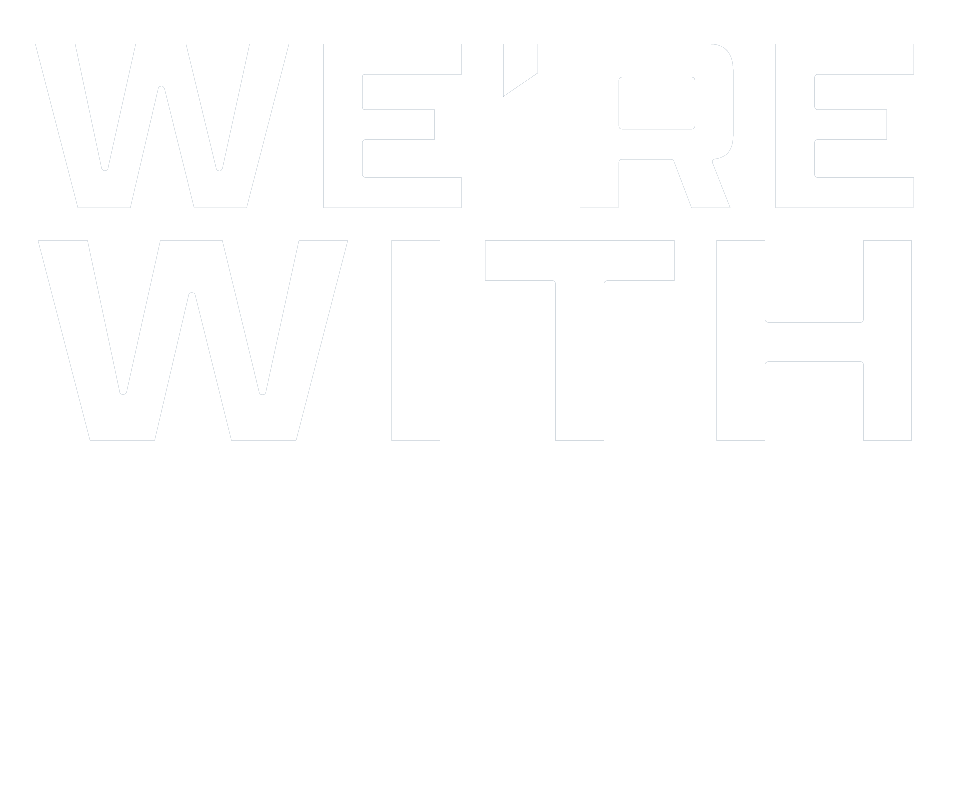 were with you-contact us Link to the contact form