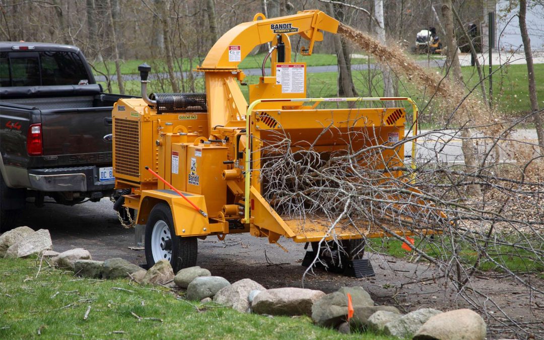 Bandit Equipment Dealer | JT Alberta’s Premium Forestry Solutions