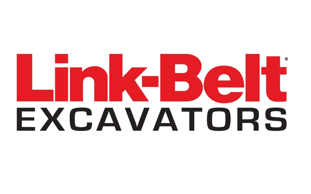 Link-Belt excavator size guide Alberta