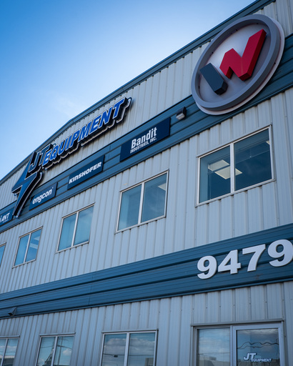 Heavy Equipment Alberta | Premium Brands and Solutions with JT Equipment