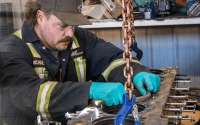 How to Choose a Heavy Equipment Repair Shop in Calgary
