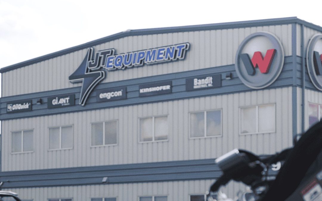 Heavy Equipment Dealer in Calgary