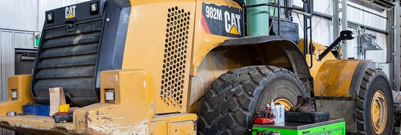 loader calgary