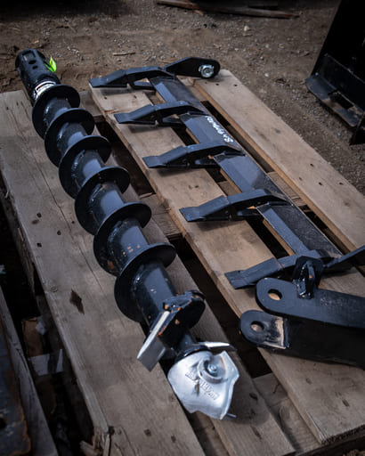 Skid Steer Attachments