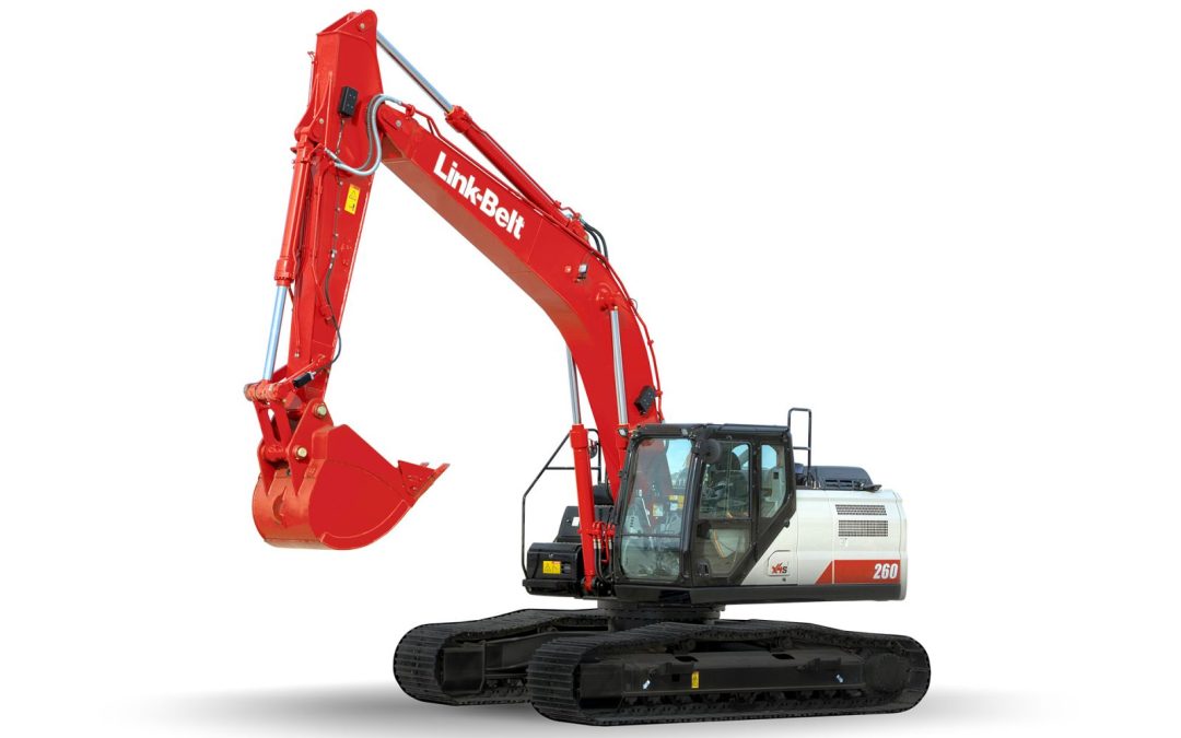 Link-Belt 260X4S