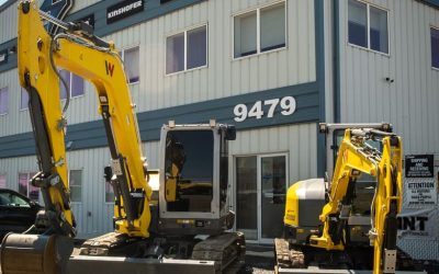 Heavy equipment for sale Calgary